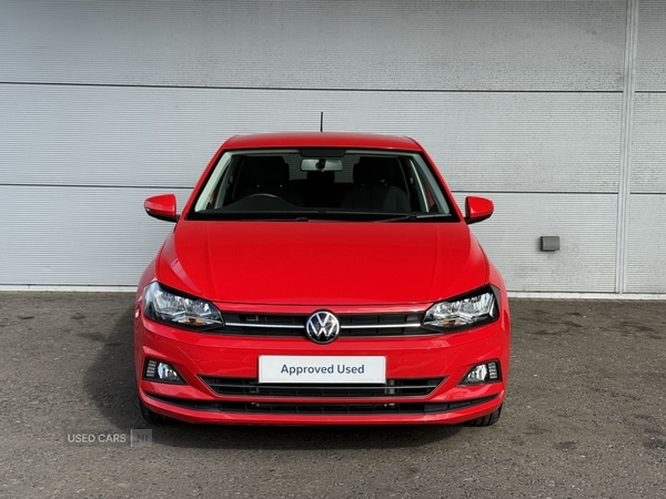 Used Volkswagen Polo 2021 for sale - 76043751: Photo 2