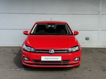 Used Volkswagen Polo 2021 for sale - 76043751: Photo 2