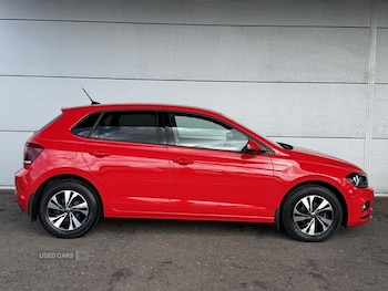 Used Volkswagen Polo 2021 for sale - 76043751: Photo 3