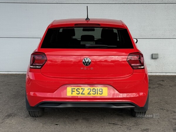 Used Volkswagen Polo 2021 for sale - 76043751: Photo 4
