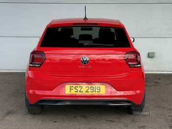 Used Volkswagen Polo 2021 for sale - 76043751: Photo 4