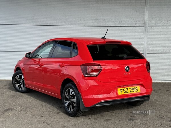 Used Volkswagen Polo 2021 for sale - 76043751: Photo 5