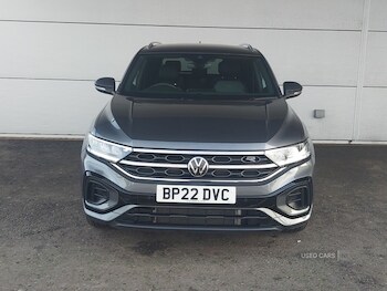 Used Volkswagen T-Roc 2022 for sale - 77634314: Photo