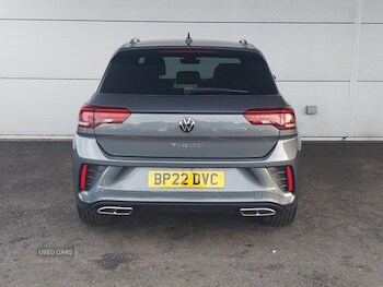 Used Volkswagen T-Roc 2022 for sale - 77634314: Photo