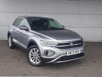 Used Volkswagen T-Roc 2023 for sale - 78517794: Photo