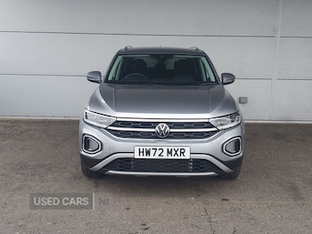 Used Volkswagen T-Roc 2023 for sale - 78517794: Photo