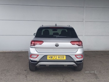 Used Volkswagen T-Roc 2023 for sale - 78517794: Photo