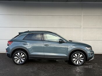 Used Volkswagen T-Roc 2024 for sale - 77345866: Photo