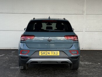Used Volkswagen T-Roc 2024 for sale - 77345866: Photo