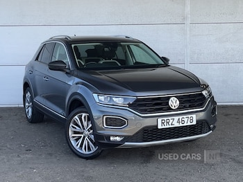 Used Volkswagen T-Roc 2020 for sale - 78385084: Photo