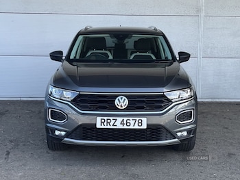 Used Volkswagen T-Roc 2020 for sale - 78385084: Photo
