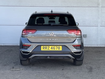 Used Volkswagen T-Roc 2020 for sale - 78385084: Photo