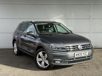 Volkswagen - Tiguan