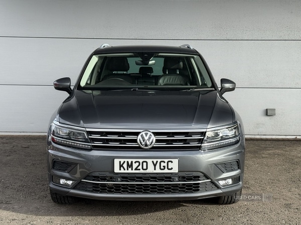 Used Volkswagen Tiguan 2020 for sale - 76787201: Photo 2