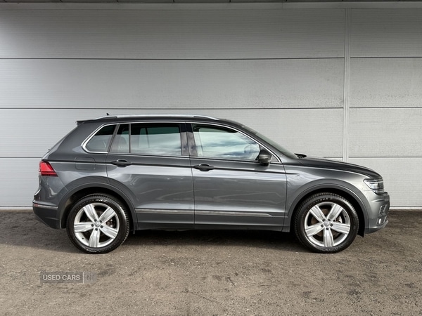 Used Volkswagen Tiguan 2020 for sale - 76787201: Photo 3