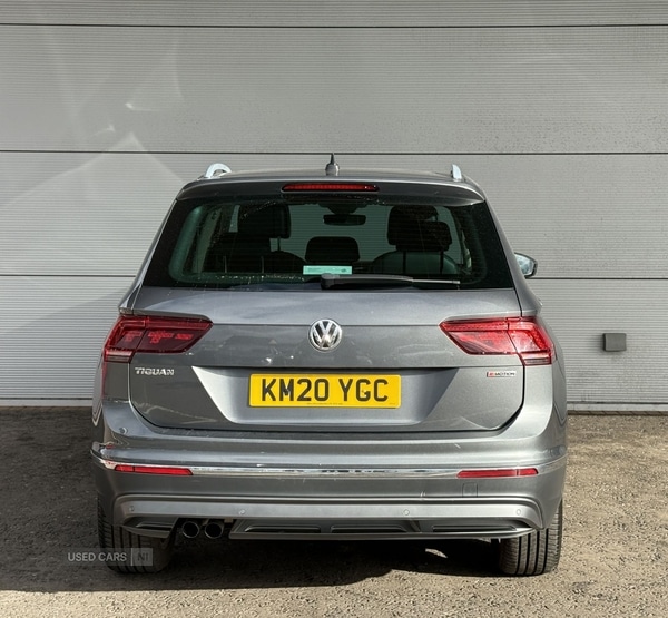 Used Volkswagen Tiguan 2020 for sale - 76787201: Photo 4