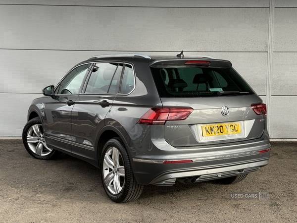 Used Volkswagen Tiguan 2020 for sale - 76787201: Photo 5