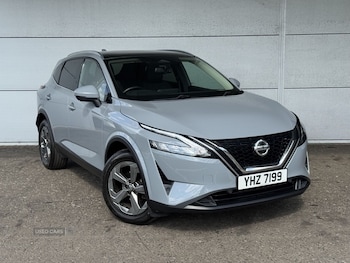 Used Nissan Qashqai 2022 for sale - 79182166: Photo