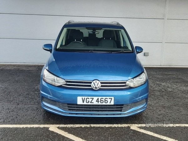 Used Volkswagen Touran 2019 for sale - 76539347: Photo 2