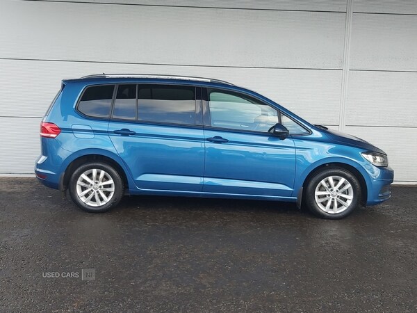 Used Volkswagen Touran 2019 for sale - 76539347: Photo 3