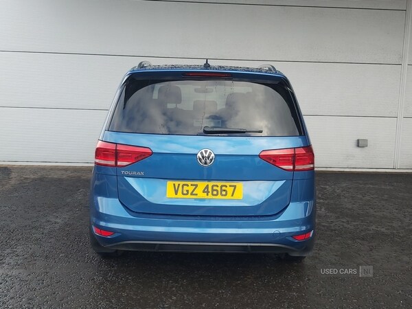 Used Volkswagen Touran 2019 for sale - 76539347: Photo 4