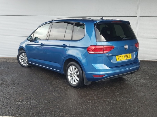 Used Volkswagen Touran 2019 for sale - 76539347: Photo 5