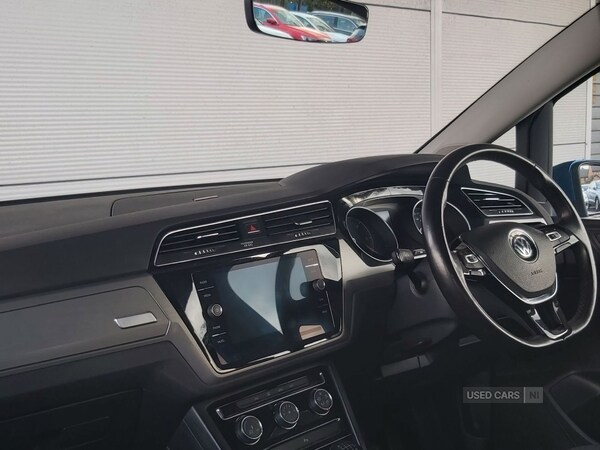 Used Volkswagen Touran 2019 for sale - 76539347: Photo 6