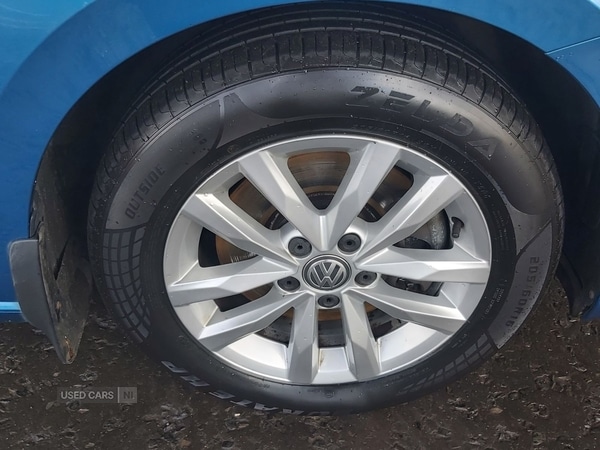 Used Volkswagen Touran 2019 for sale - 76539347: Photo 7