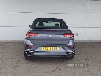 Used Volkswagen T-Roc 2021 for sale - 78035491: Photo