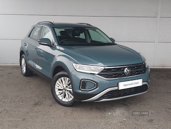 Volkswagen - T-Roc