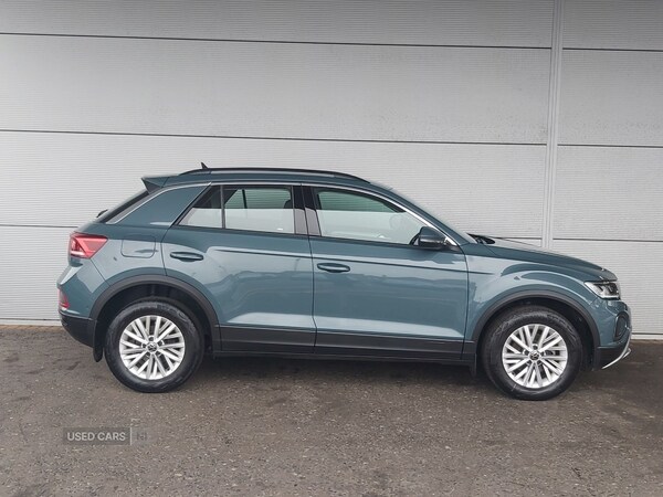 Used Volkswagen T-Roc 2022 for sale - 76260653: Photo 3