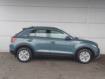 Used Volkswagen T-Roc 2022 for sale - 76260653: Photo 3