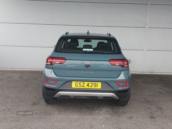 Used Volkswagen T-Roc 2022 for sale - 76260653: Photo 4