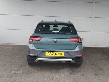 Used Volkswagen T-Roc 2022 for sale - 76260653: Photo 4