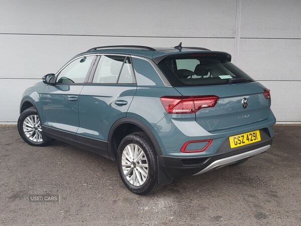 Used Volkswagen T-Roc 2022 for sale - 76260653: Photo 5