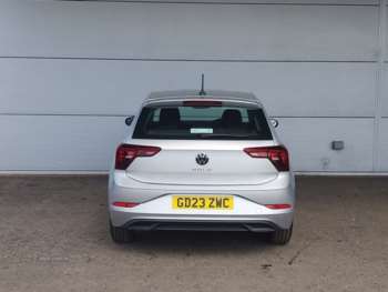 Used Volkswagen Polo 2023 for sale - 71255264: Photo