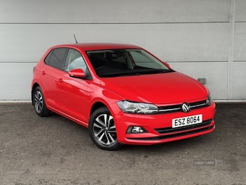Used Volkswagen Polo 2021 for sale - 79602916: Photo