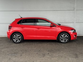 Used Volkswagen Polo 2021 for sale - 79602916: Photo