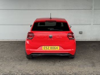 Used Volkswagen Polo 2021 for sale - 79602916: Photo
