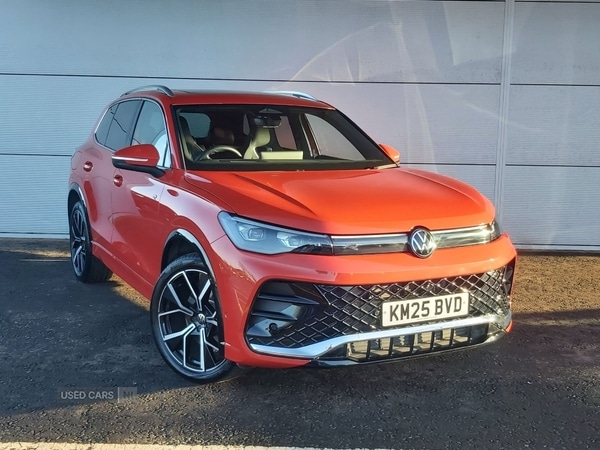 Used Volkswagen Tiguan 2025 for sale - 76887717: Photo 1