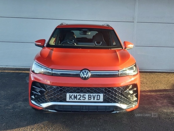 Used Volkswagen Tiguan 2025 for sale - 76887717: Photo 2