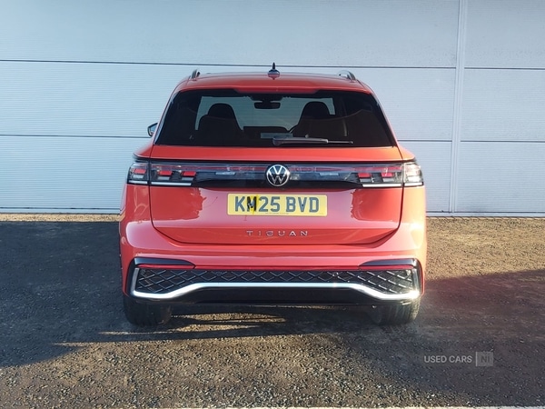 Used Volkswagen Tiguan 2025 for sale - 76887717: Photo 4
