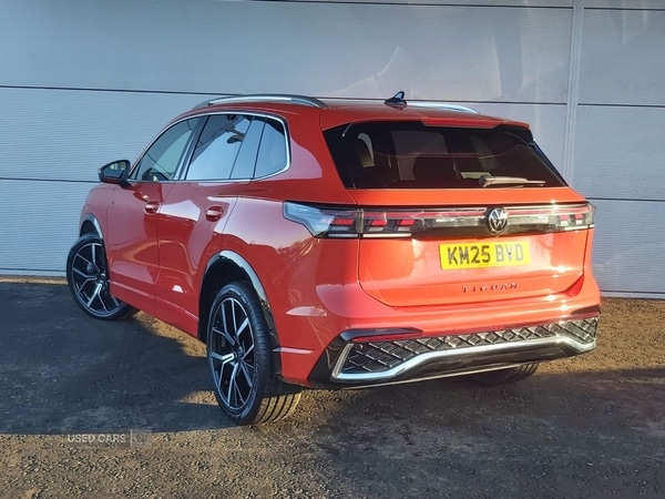 Used Volkswagen Tiguan 2025 for sale - 76887717: Photo 5