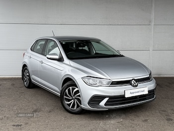 Used Volkswagen Polo 2023 for sale - 76271301: Photo 2