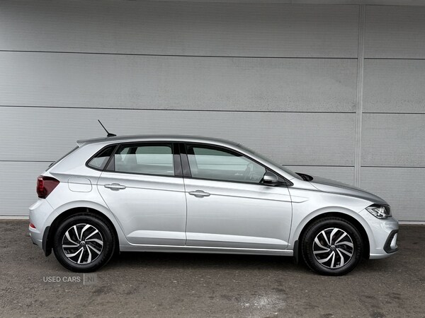 Used Volkswagen Polo 2023 for sale - 76271301: Photo 3