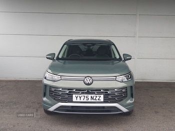 Used Volkswagen Touran 2025 for sale - 78517796: Photo