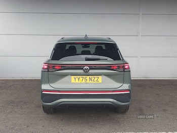 Used Volkswagen Touran 2025 for sale - 78517796: Photo