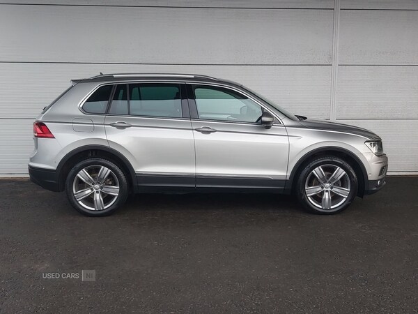 Used Volkswagen Tiguan 2020 for sale - 76887690: Photo 3
