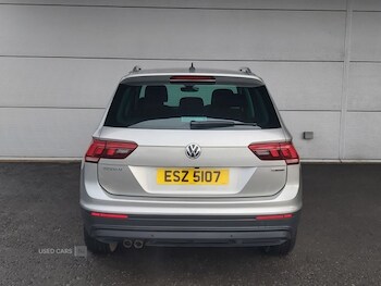 Used Volkswagen Tiguan 2020 for sale - 76887690: Photo