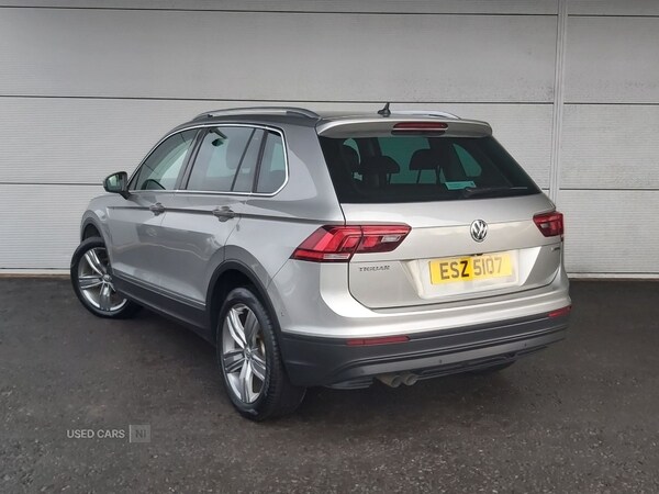 Used Volkswagen Tiguan 2020 for sale - 76887690: Photo 5